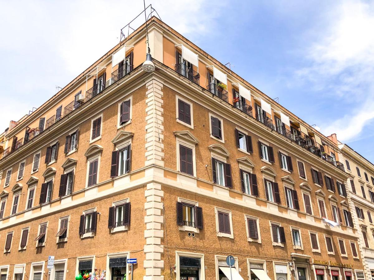 Testaccio B45 Full Guesthouse ローマ エクステリア 写真