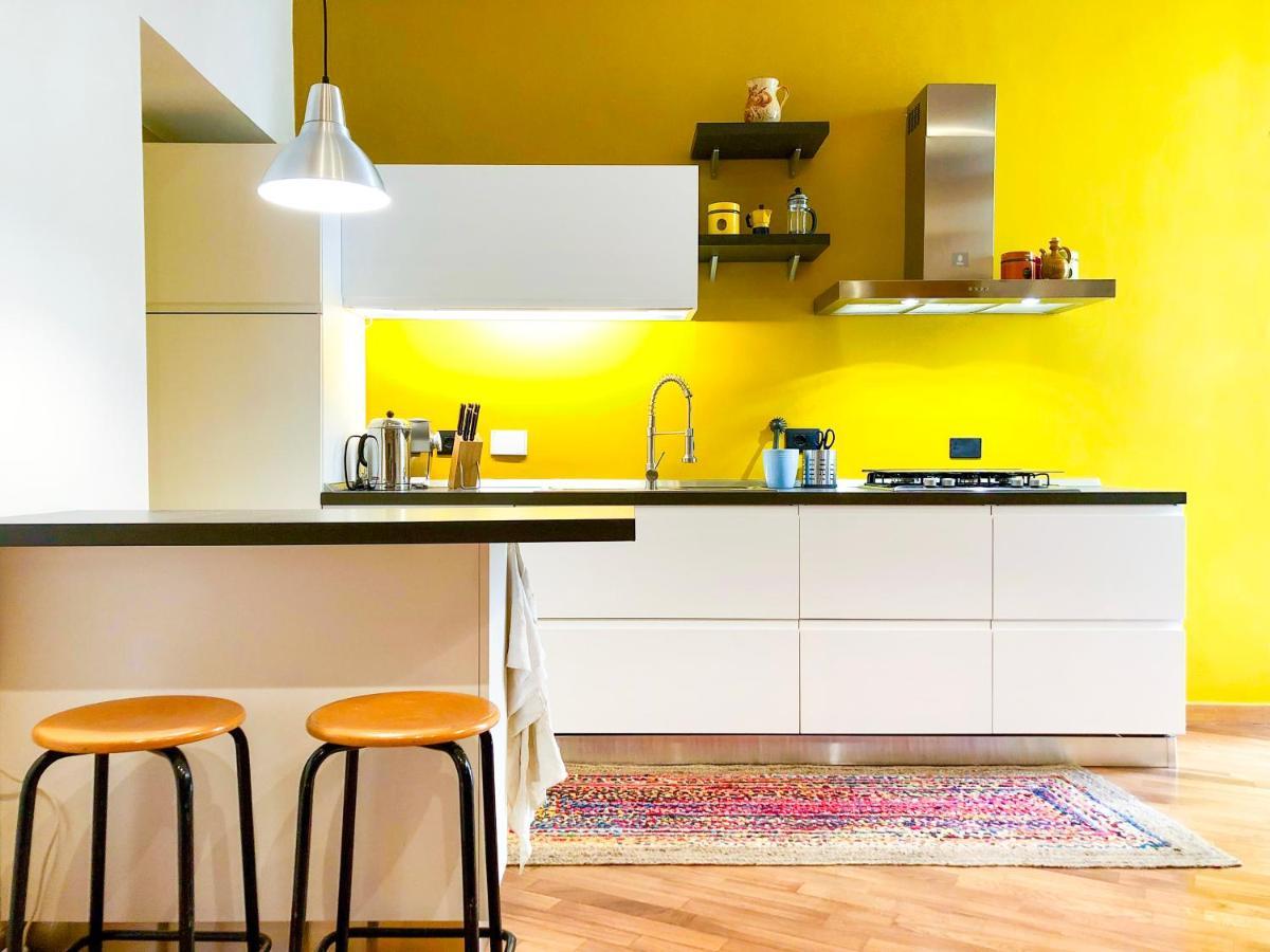 Testaccio B45 Full Guesthouse ローマ エクステリア 写真