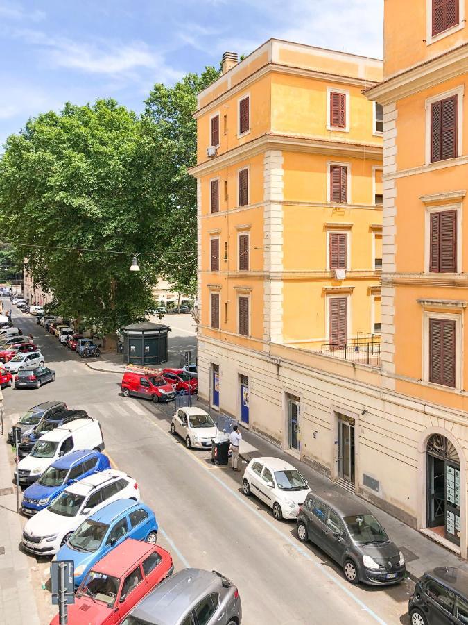 Testaccio B45 Full Guesthouse ローマ エクステリア 写真