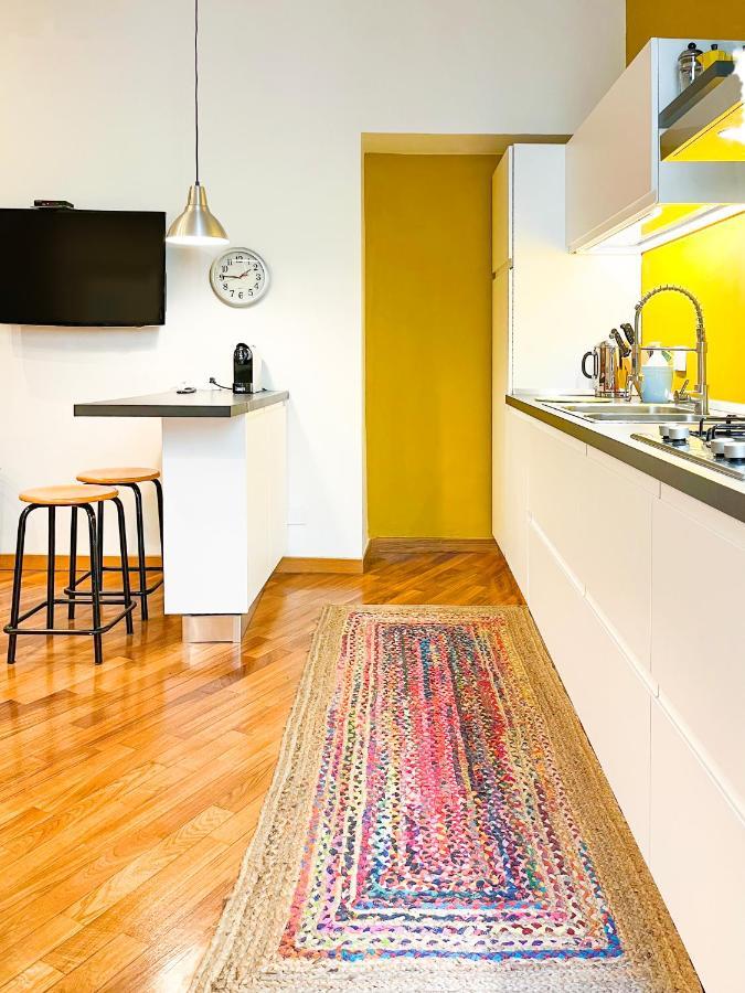 Testaccio B45 Full Guesthouse ローマ エクステリア 写真