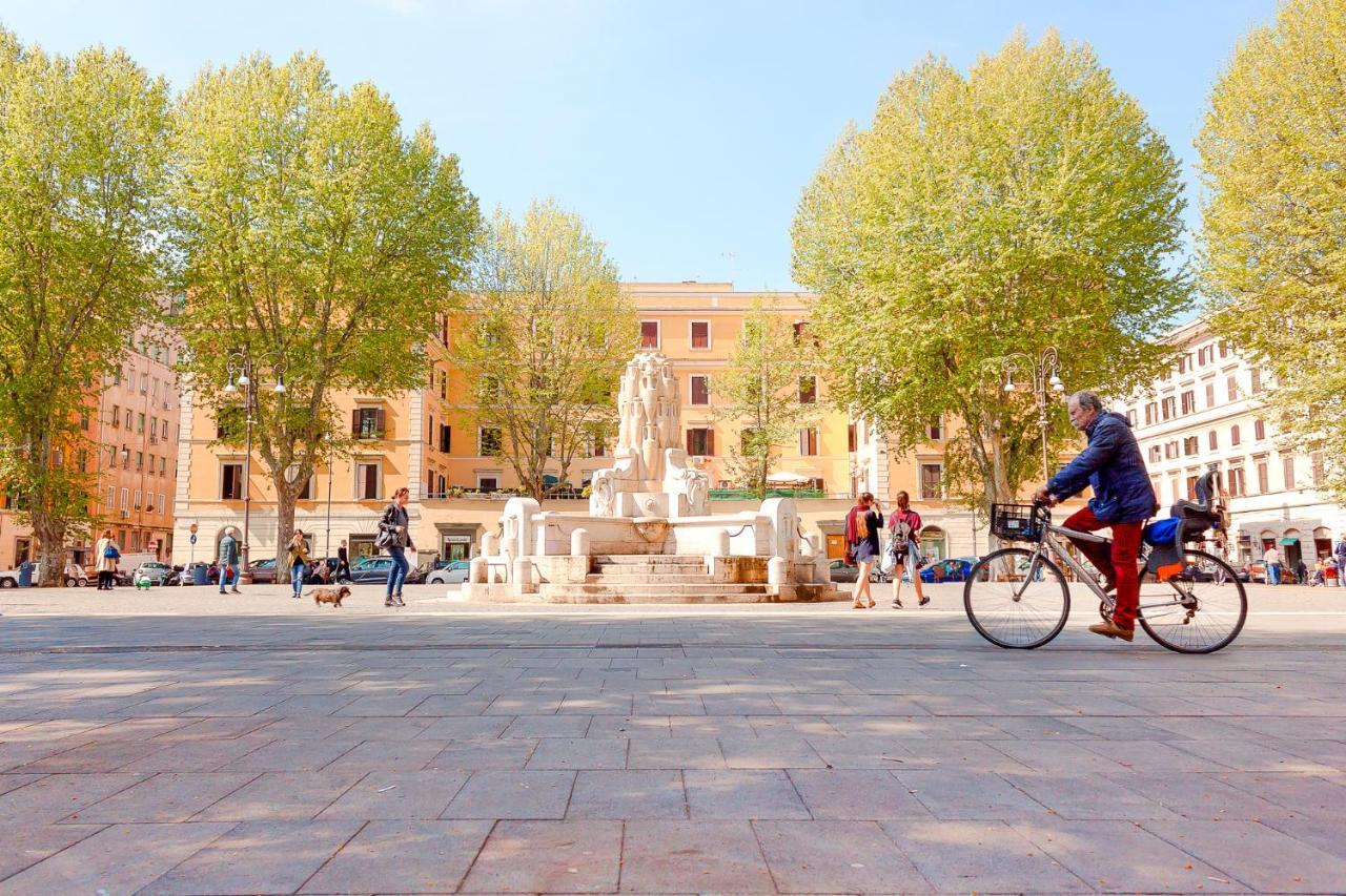 Testaccio B45 Full Guesthouse ローマ エクステリア 写真