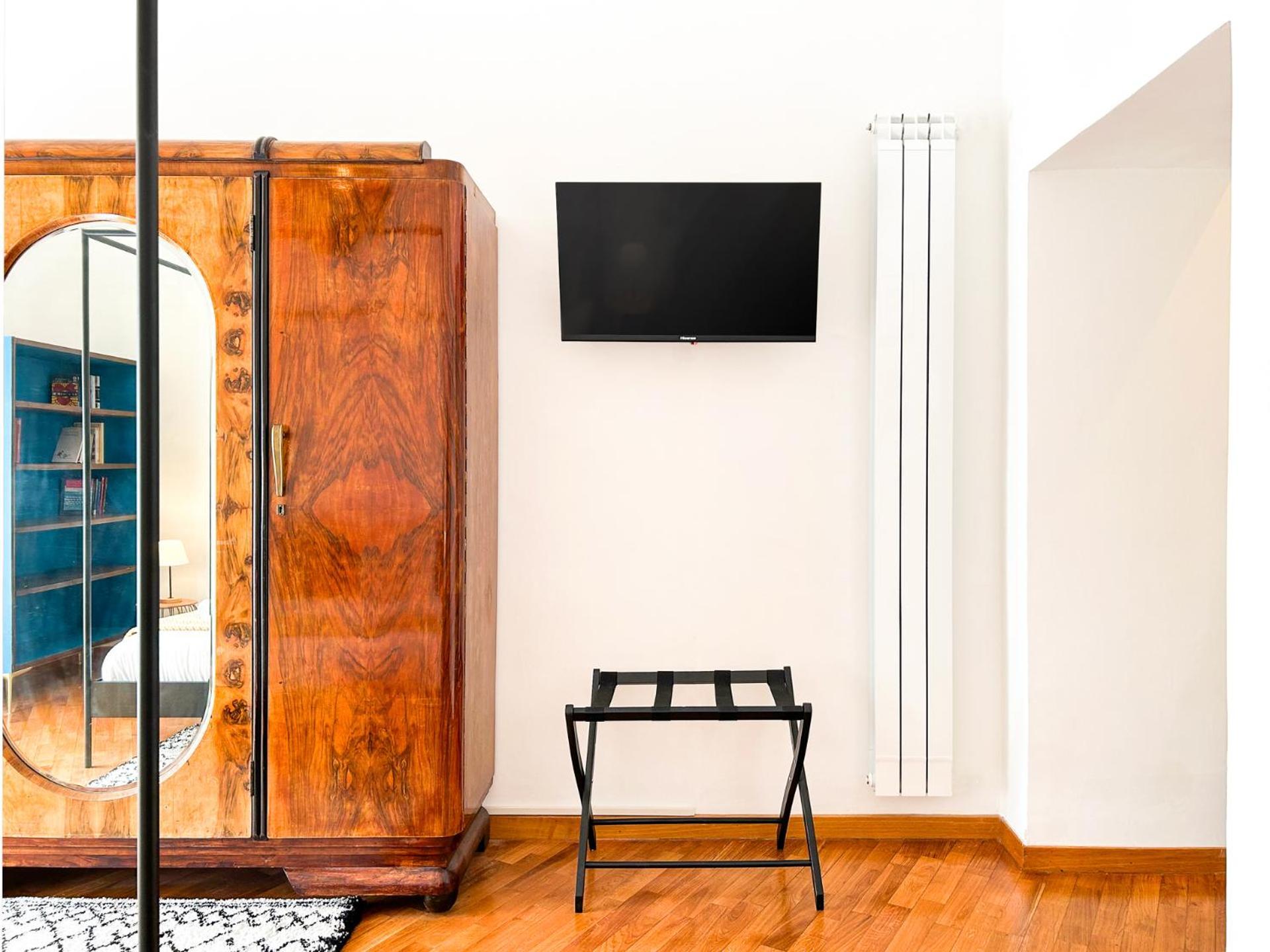 Testaccio B45 Full Guesthouse ローマ エクステリア 写真
