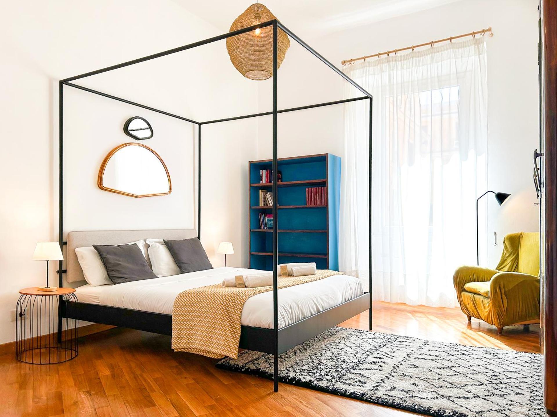 Testaccio B45 Full Guesthouse ローマ エクステリア 写真